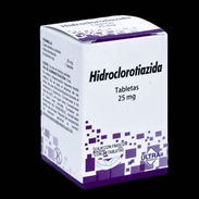 Hidroclorotiazida 50mg - Img 56890438