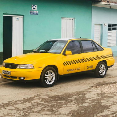 🚖 ¡Explora Cuba con Nuestro Servicio de Taxi Colectivo y Privado! 🌴 - Img 98422047