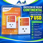 Protector de voltaje para equipos 220V - Img 57612050