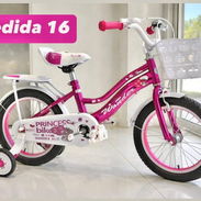 Bicicletas de niños medidas 12 , 16 , 20 y 24 - Img 55158049