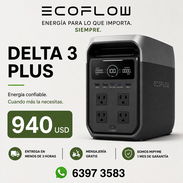 Ecoflow Delta 3 Plus - Img 56001203