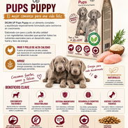 Pienso 14kg para perros cachorros Calidad PREMIUM - Img 58374705