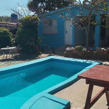 Casa en la playa con piscina en Guanabo. Alquiler de casa en la playa con piscina en Guanabo - Img 117328352