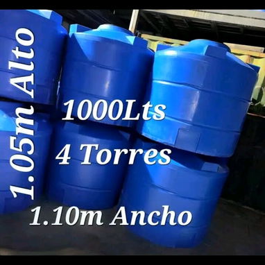 Tanques plásticos - Img 123086036