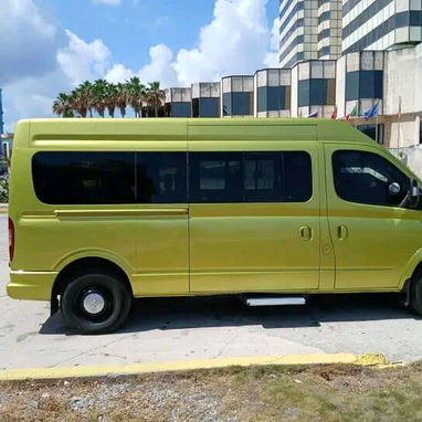 Renta de autos en Cuba Precios económicos, vehículos modernos y excelente servicio. Reserva hoy y viaja - 2/5