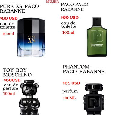 Perfumes originales comprados en Estados Unidos con etiqueta y numeración - Img 124286168