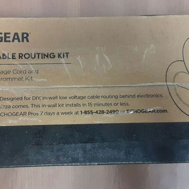 Kit de Gestión de Cables ECHOGEAR EGAV-CMIWG1 – Acabado Profesional DIY - Img 120735138
