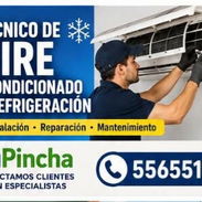 Técnico de Aire Acondicionado - Img 56870143