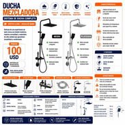 Ducha Mezcladora Grimax - Img 57134159