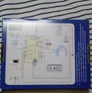 Tarjeta universal nueva en su caja para split - Img 50957160