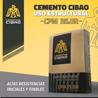 Cemento original - 2/3