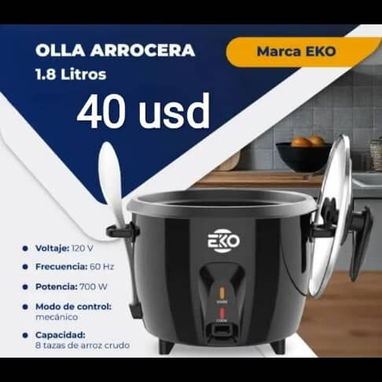 Ollas arrocera diferentes precios - 4/4