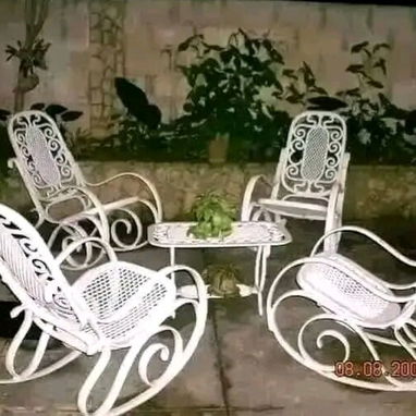 Juegos de  terraza de  aluminio - 4/10