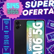 Samsung Galaxy A06 5G NUEVO - Img 57010181