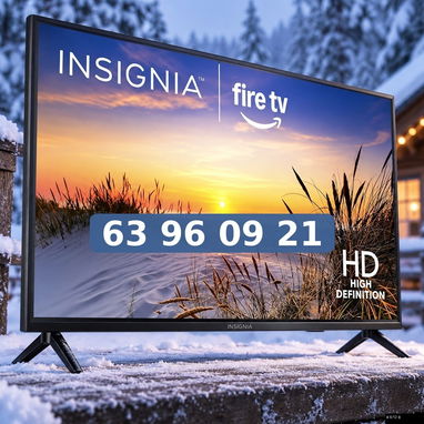 Televisor INSIGNIA 32 pulgadas Smart - 2/3
