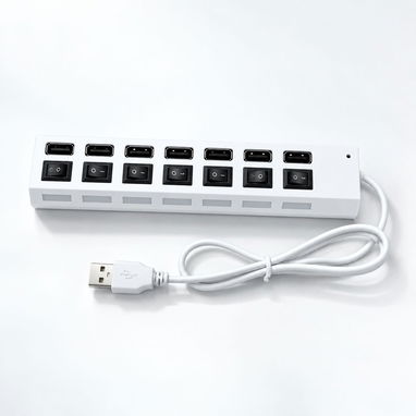 Hub y Extensor USB de diferentes modelos y precios P1029-AV001 - 3/4