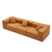 Sofa de 3 plazas importados al vacío - Img 56360193