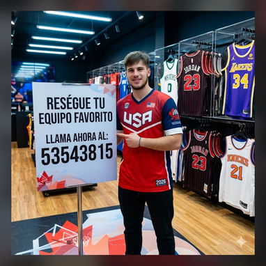 Camisetas de futbol y basket - Img 123213279