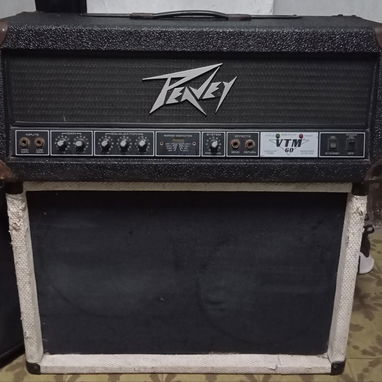 Amplificador de Guitarra Peavey VTM 60 (Vintage Tube Modified Series) - Img 120796836