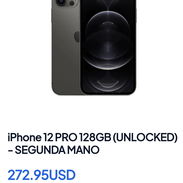 IPHONE 12 PRO/ IPHONE 12 PRO MAX (2da mano) - Img 56627903