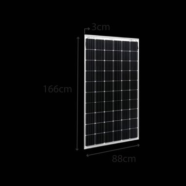 PANELES SOLARES Y KIT DE PANELES SOLARES - Img 120664499