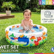 Piscina inflable pequeña - Img 55780423