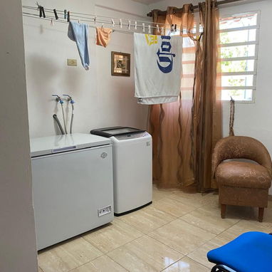 Alquilo Apartamento de 2 Habitaciones en Nuevo Vedado para larga estancia. Disponible en ENERO 2027 - 9/9