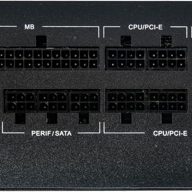 Fuente de alimentación completamente modular Rosewill VMG 1000W 80+ Gold, compatible con ATX 3.0 y 3.1, 52815418 - Img 118429967