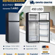 refrigerador 8.12 pies - Img 56342102