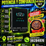 🔥⚡ ¡OFERTA ESPECIAL EN SUMRY 4000W! ⚡🔥 🔋 INVERSOR HÍBRIDO SUMRY – 4000 W - Img 57728184