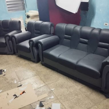 🔱Camas comedor y juegos de sala 🔱 🔁Veriedad de modelos de tubos y madera 🪵 ✴️Garantía calidad y mensajería garantiz - Img 119791681