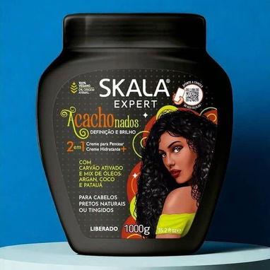 Productos para el cabello skala también hay kits para rizadas - Img 123698756