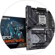 SELLADAS 📢 Board AMD AM5 X870 - Gigabyte Gaming - Img 55430145