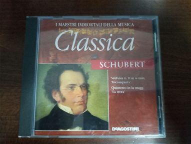 CD música clásica - Img 66728713
