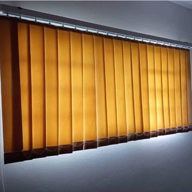 Cortinas verticales estilo americano - 5/5