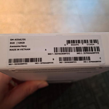 ‼️Samsung Galaxy A55 5G Nuevo Sellado 8GB/128GB Dual SIM - Img 122845778