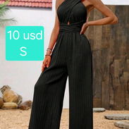 Mono enterizo negro - Img 57549603