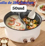 Olla de doble funcion - Img 49019654