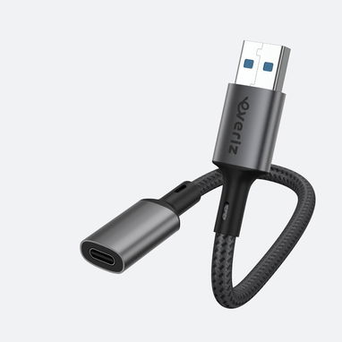 Cable Adaptador USB-C a USB 3.0 - OTG Everiz 🌐 - Img 125928970
