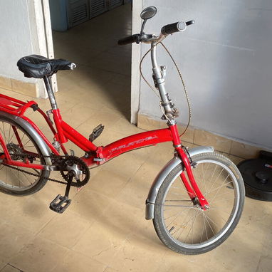 Se vende bicicleta 20 de uso - 2/2