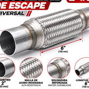 Flexible para tubo de escape - Img 58236913
