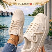 Tenis de mujer disponibles sólo con mensajería ‼️ - Img 55787662