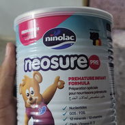 Vendo leche fórmula para bebé marca Ninolac - Img 57643014