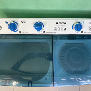Se Vende Lavadora en perfecto estado - Img 122967539