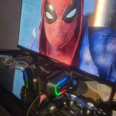 Audífonos 🎧 gamer - 2/2
