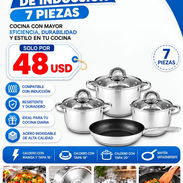 Juego de calderos - Img 57911271