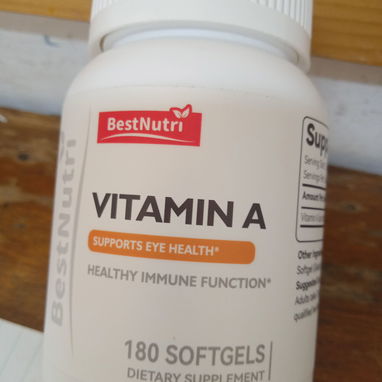 Vitamina A importada - 2/2