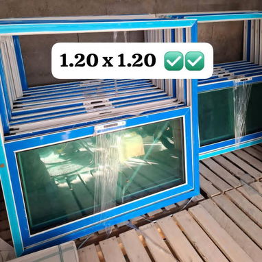☎️63296710 ☎️Realizamos todo tipo de diseños modernos en carpintería de aluminio y cristalería .    🔰 63296710 🔰 📌 Se - 2/5