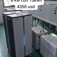 Kit 2 en 1 de 6kw con 16kwh de batería - Img 57111398