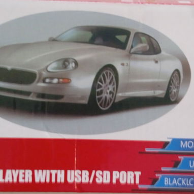 Reproductor para autos - Img 123730982
